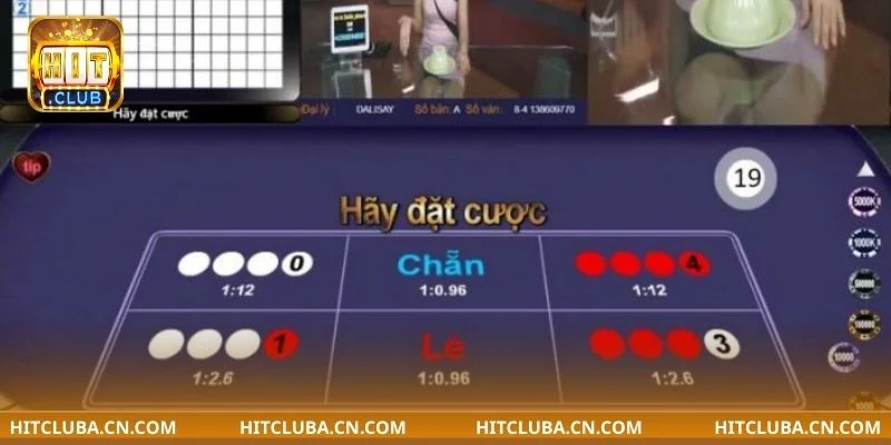 Có rất nhiều lý do bet thủ nên tham gia bàn chơi xóc đĩa tại HITCLUB.